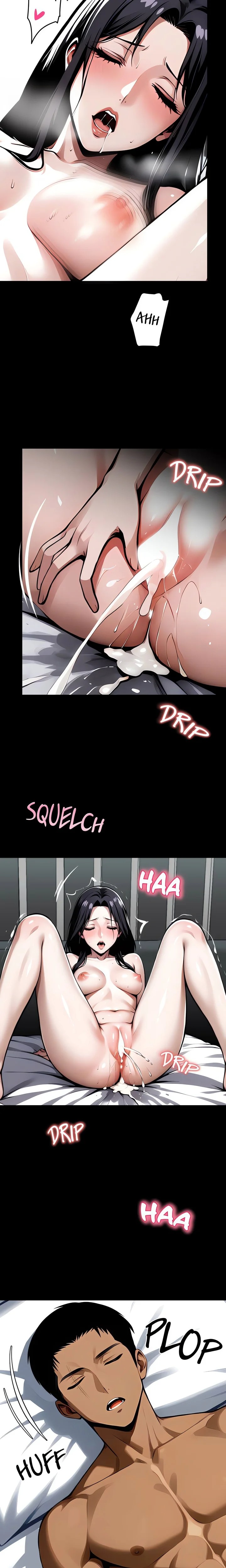 Gangster x Office Lady - Chapter 30 [photo 2] - MangaPorn