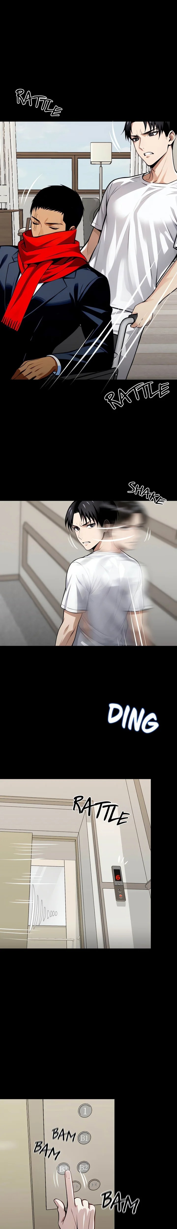 Gangster x Office Lady - Chapter 30 [photo 20] - MangaPorn