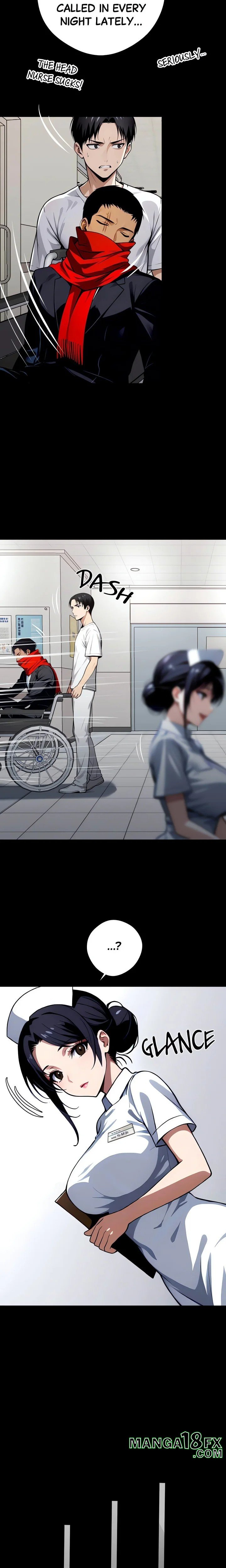 Gangster x Office Lady - Chapter 30 [photo 22] - MangaPorn