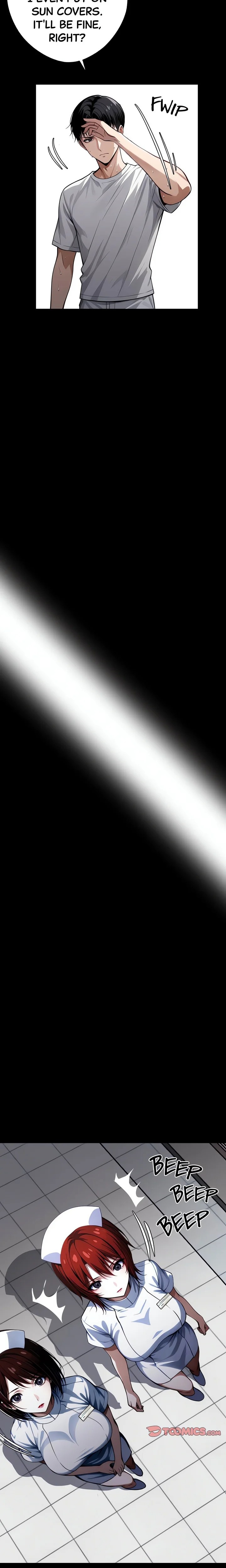 Gangster x Office Lady - Chapter 30 [photo 24] - MangaPorn