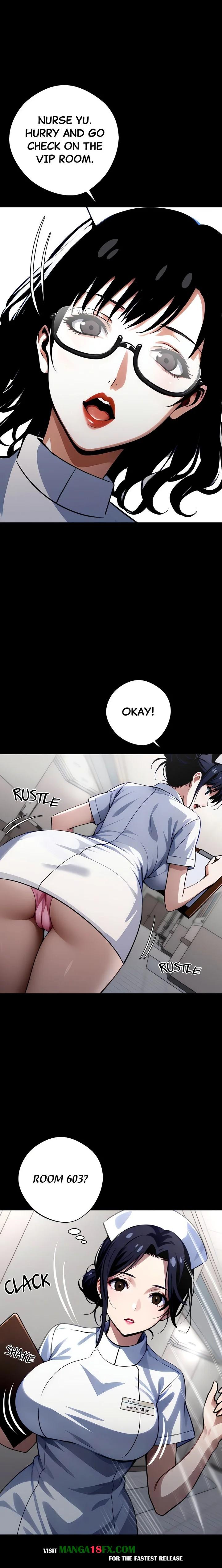 Gangster x Office Lady - Chapter 30 [photo 25] - MangaPorn