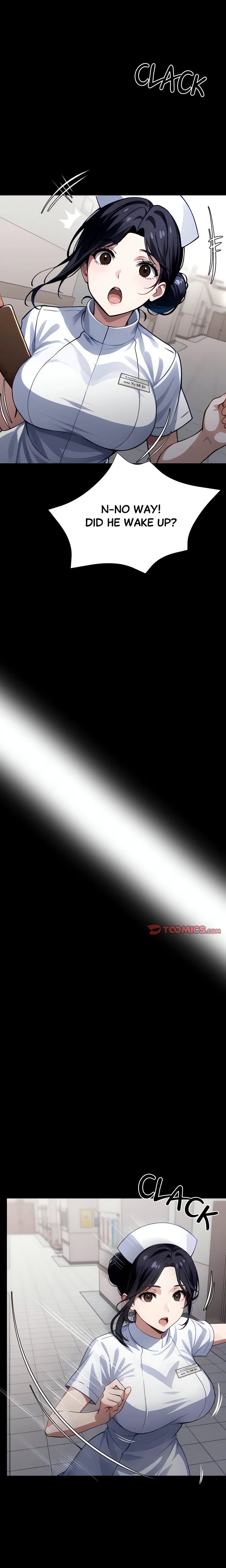 Gangster x Office Lady - Chapter 30 [photo 26] - MangaPorn