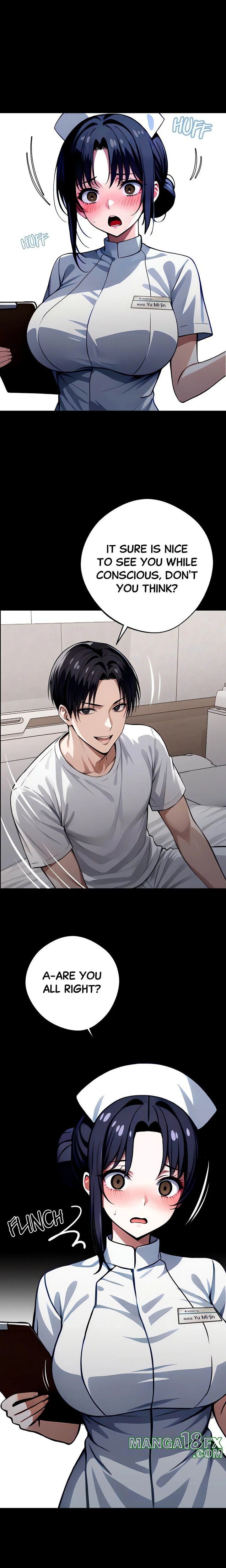 Gangster x Office Lady - Chapter 30 [photo 27] - MangaPorn