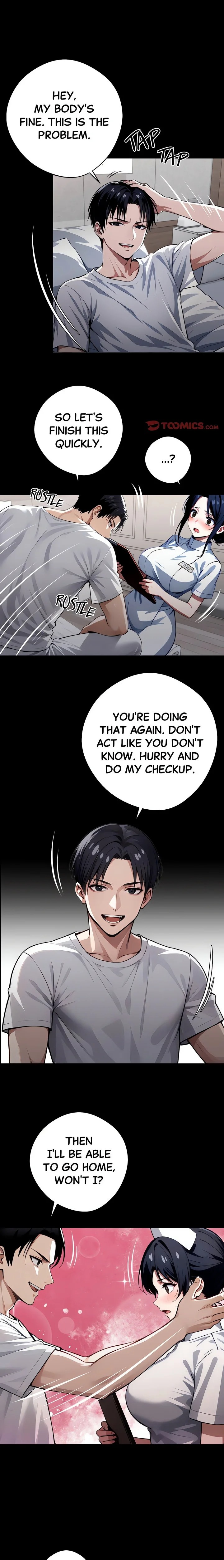 Gangster x Office Lady - Chapter 30 [photo 28] - MangaPorn