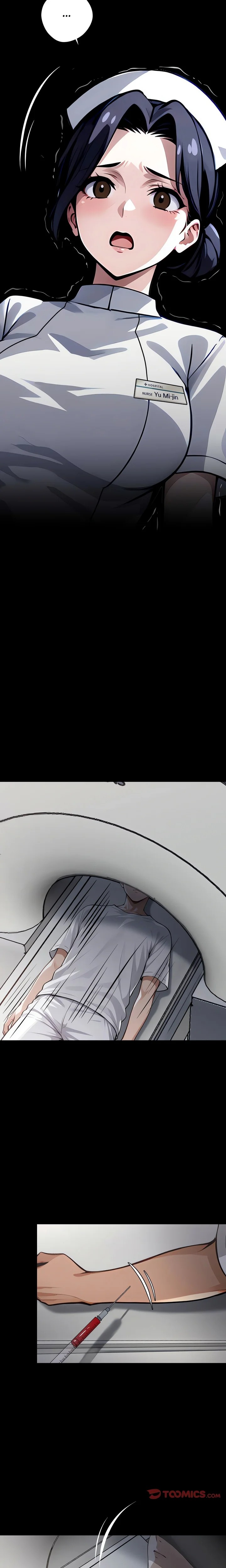 Gangster x Office Lady - Chapter 30 [photo 29] - MangaPorn