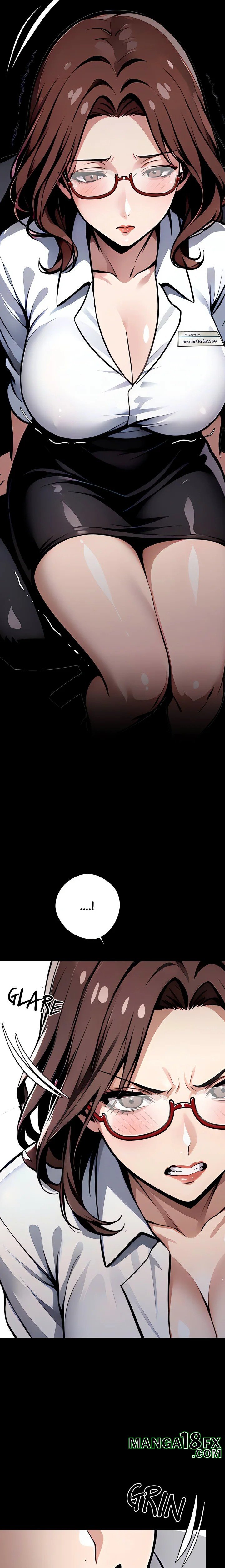 Gangster x Office Lady - Chapter 30 [photo 32] - MangaPorn