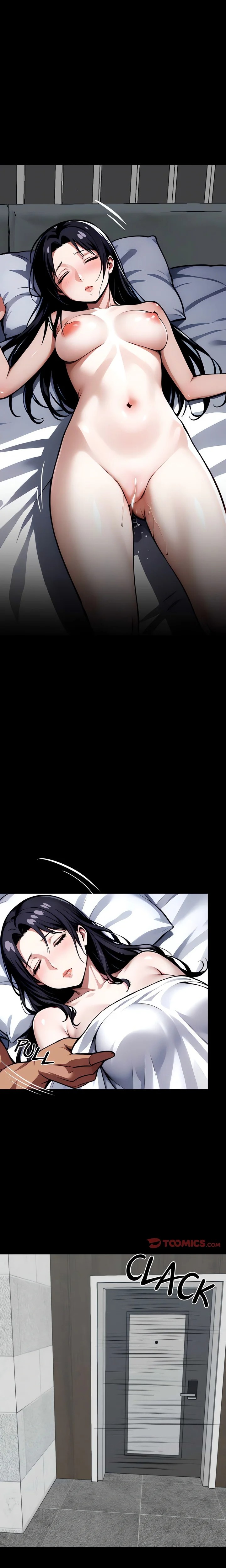 Gangster x Office Lady - Chapter 30 [photo 9] - MangaPorn