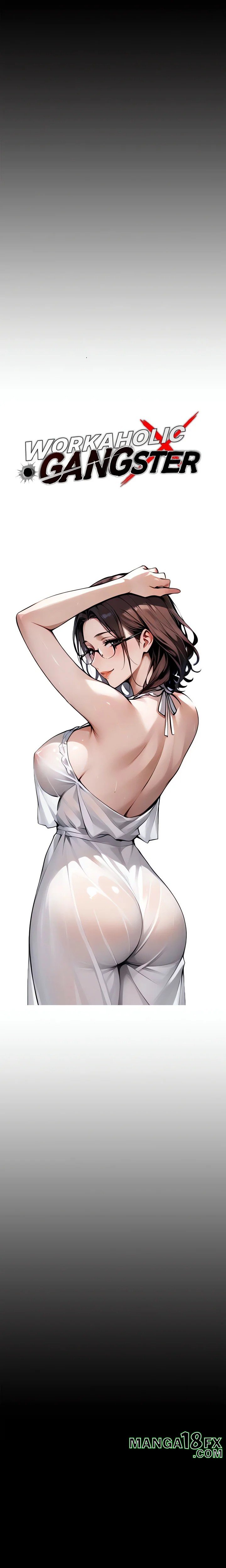 Gangster x Office Lady - Chapter 31 [photo 10] - MangaPorn