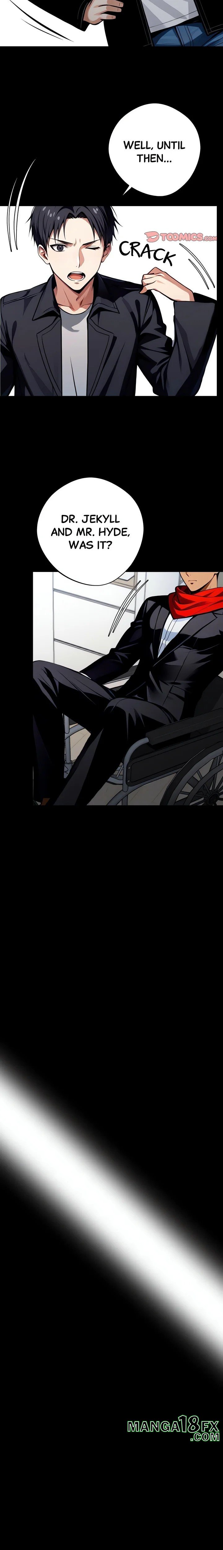 Gangster x Office Lady - Chapter 31 [photo 13] - MangaPorn