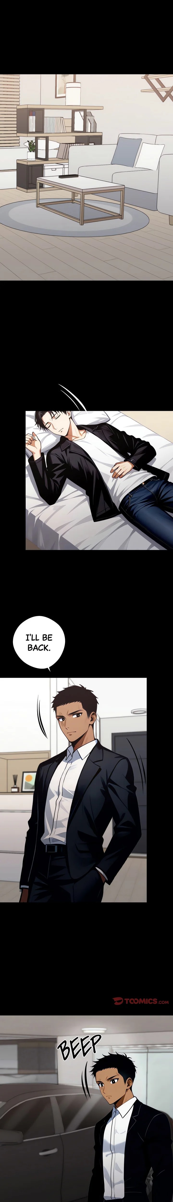 Gangster x Office Lady - Chapter 31 [photo 14] - MangaPorn