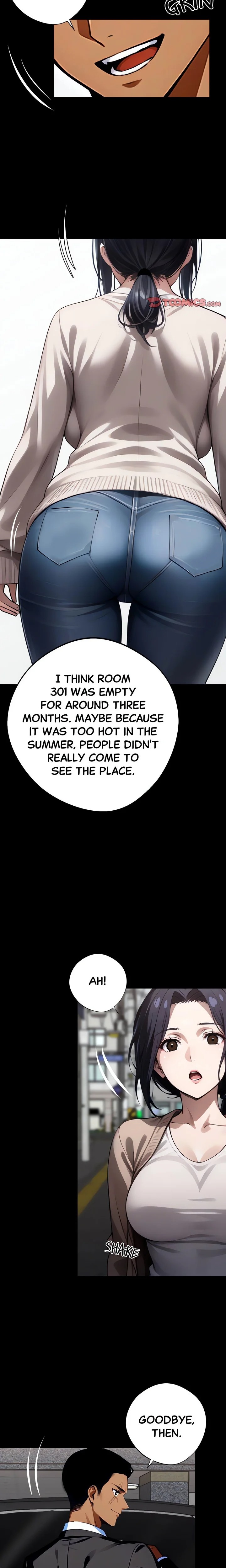 Gangster x Office Lady - Chapter 31 [photo 18] - MangaPorn