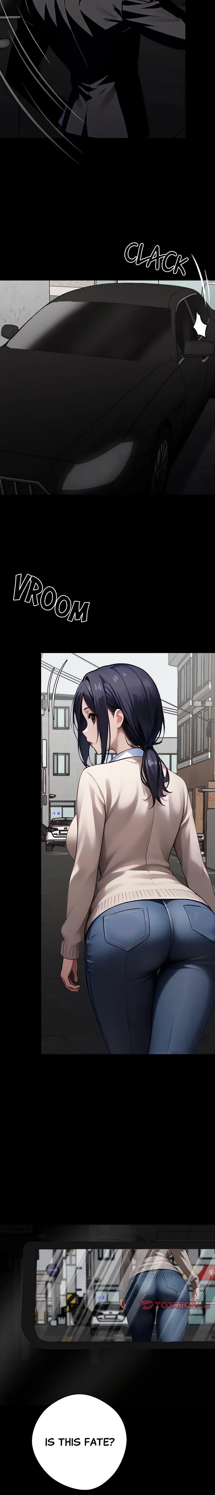 Gangster x Office Lady - Chapter 31 [photo 19] - MangaPorn