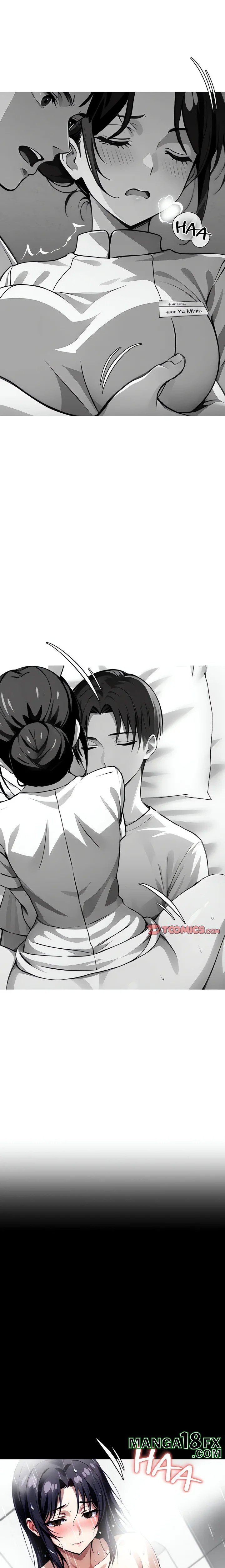 Gangster x Office Lady - Chapter 31 [photo 26] - MangaPorn