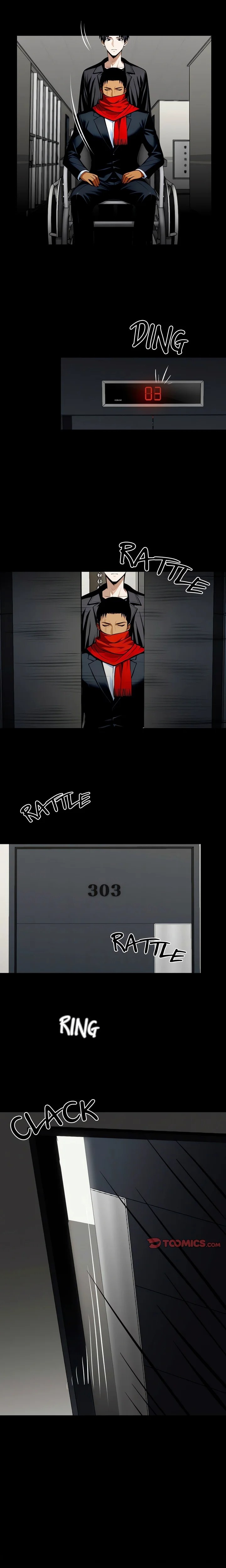 Gangster x Office Lady - Chapter 31 [photo 9] - MangaPorn