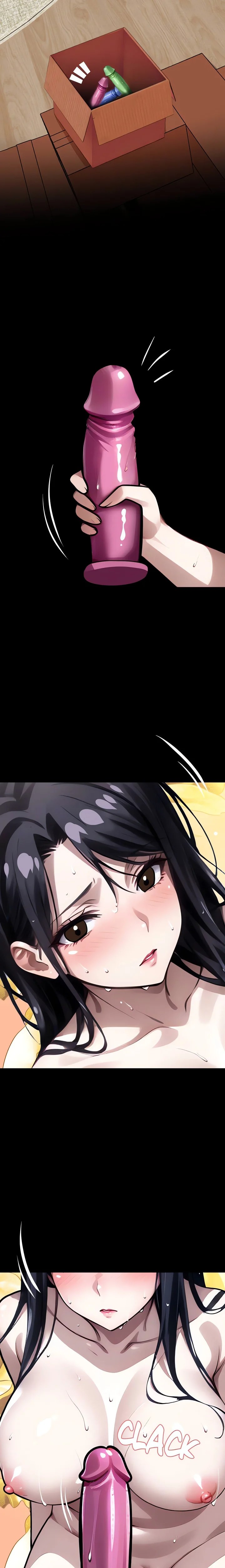 Gangster x Office Lady - Chapter 32 [photo 10] - MangaPorn