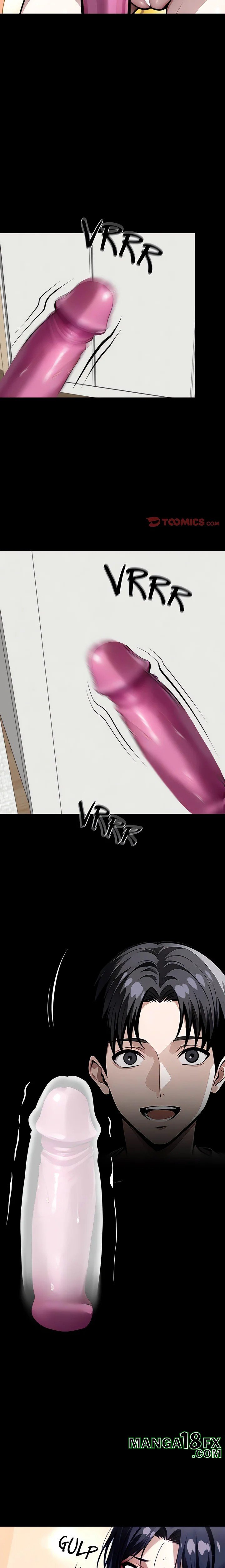 Gangster x Office Lady - Chapter 32 [photo 11] - MangaPorn