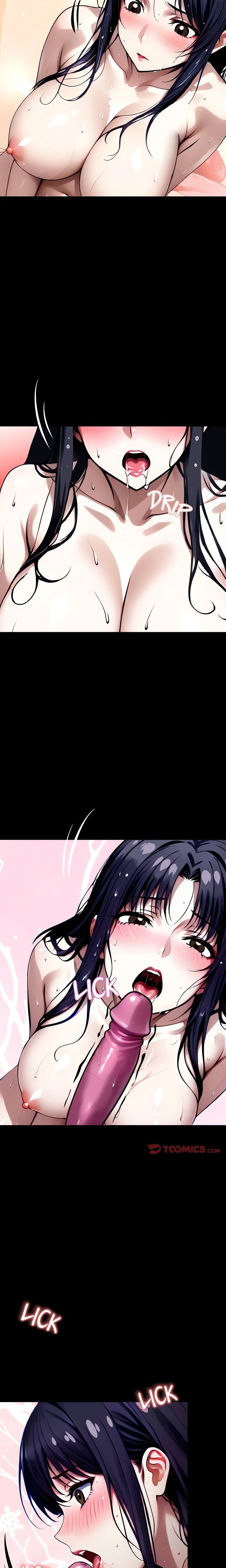 Gangster x Office Lady - Chapter 32 [photo 12] - MangaPorn