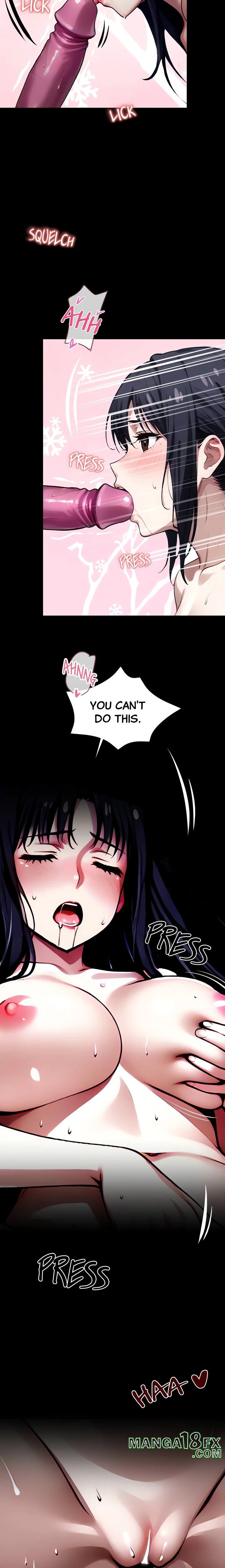 Gangster x Office Lady - Chapter 32 [photo 13] - MangaPorn