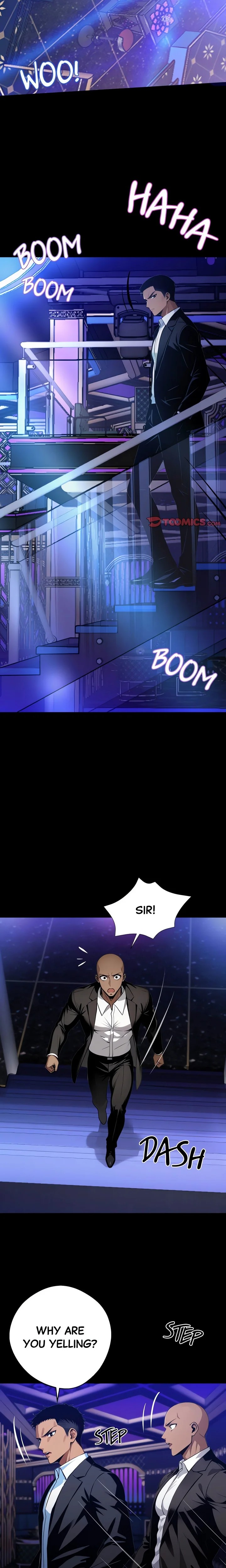 Gangster x Office Lady - Chapter 32 [photo 18] - MangaPorn