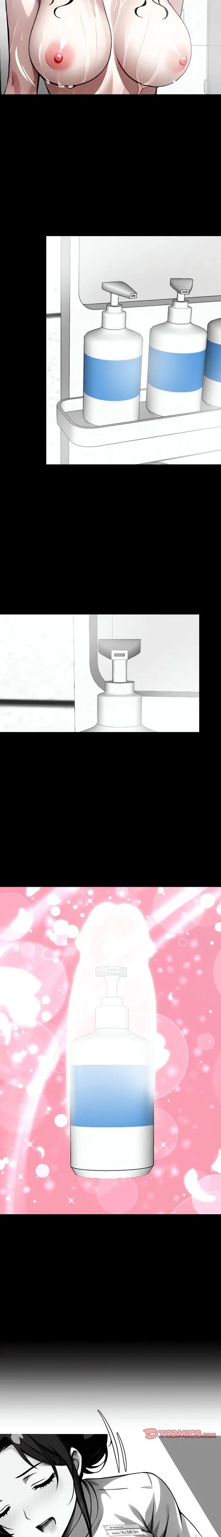 Gangster x Office Lady - Chapter 32 [photo 2] - MangaPorn