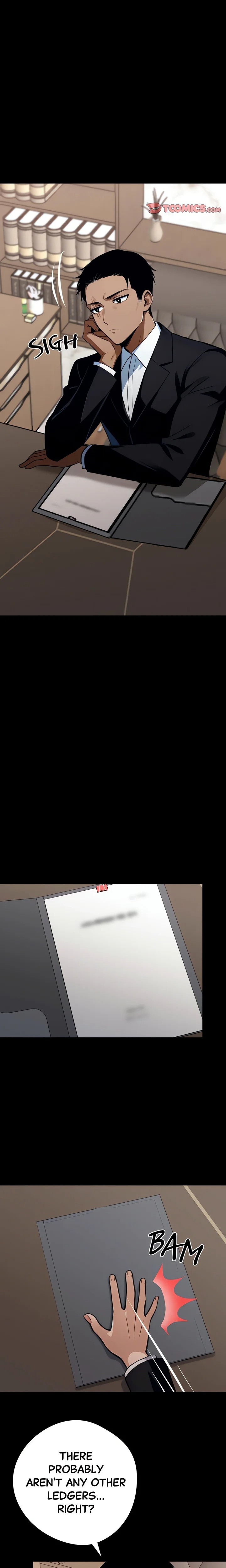 Gangster x Office Lady - Chapter 32 [photo 21] - MangaPorn
