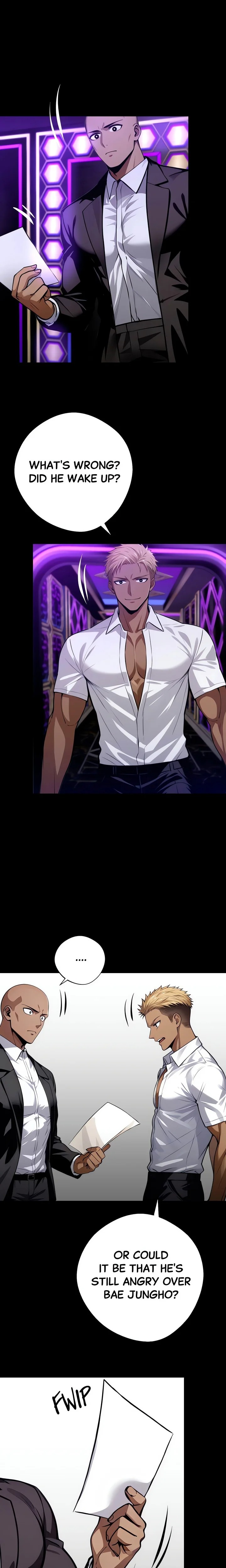 Gangster x Office Lady - Chapter 32 [photo 24] - MangaPorn