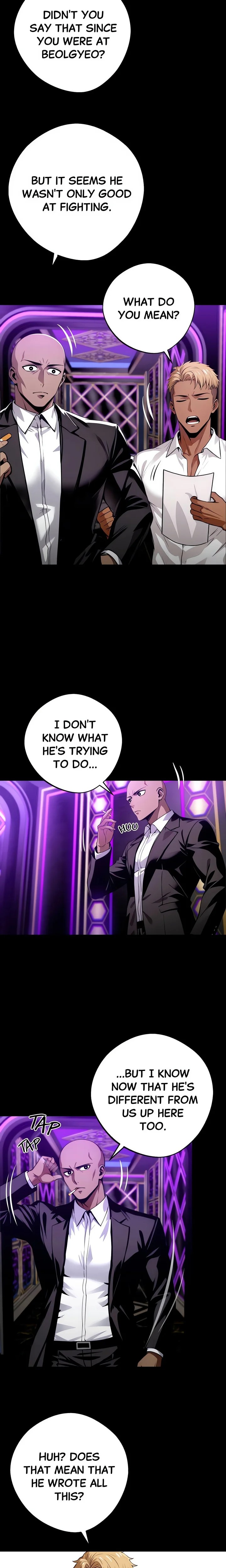 Gangster x Office Lady - Chapter 32 [photo 27] - MangaPorn