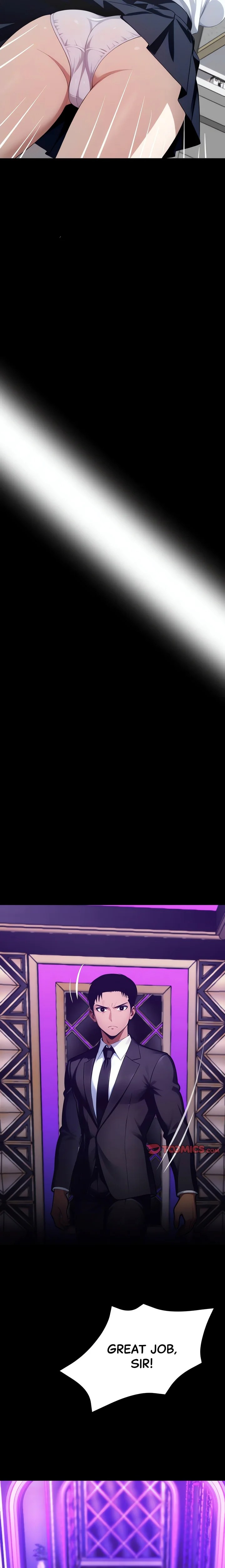 Gangster x Office Lady - Chapter 32 [photo 33] - MangaPorn