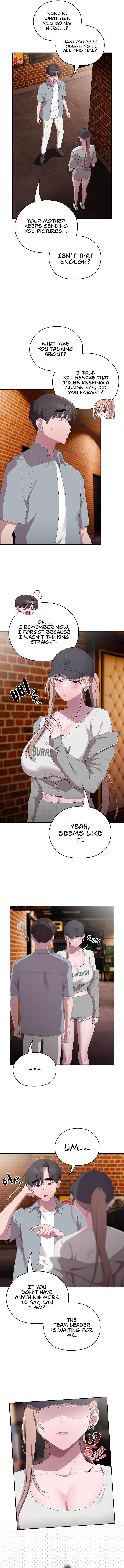 Office Shitbag Alert - Chapter 46 [photo 10] - MangaPorn