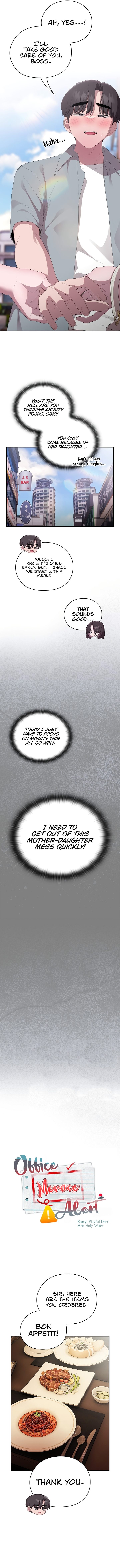 Office Shitbag Alert - Chapter 46 [photo 2] - MangaPorn