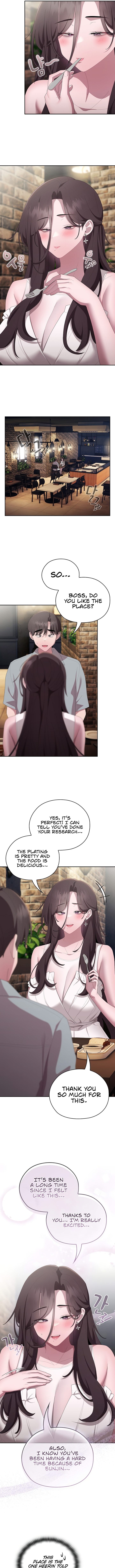 Office Shitbag Alert - Chapter 46 [photo 3] - MangaPorn