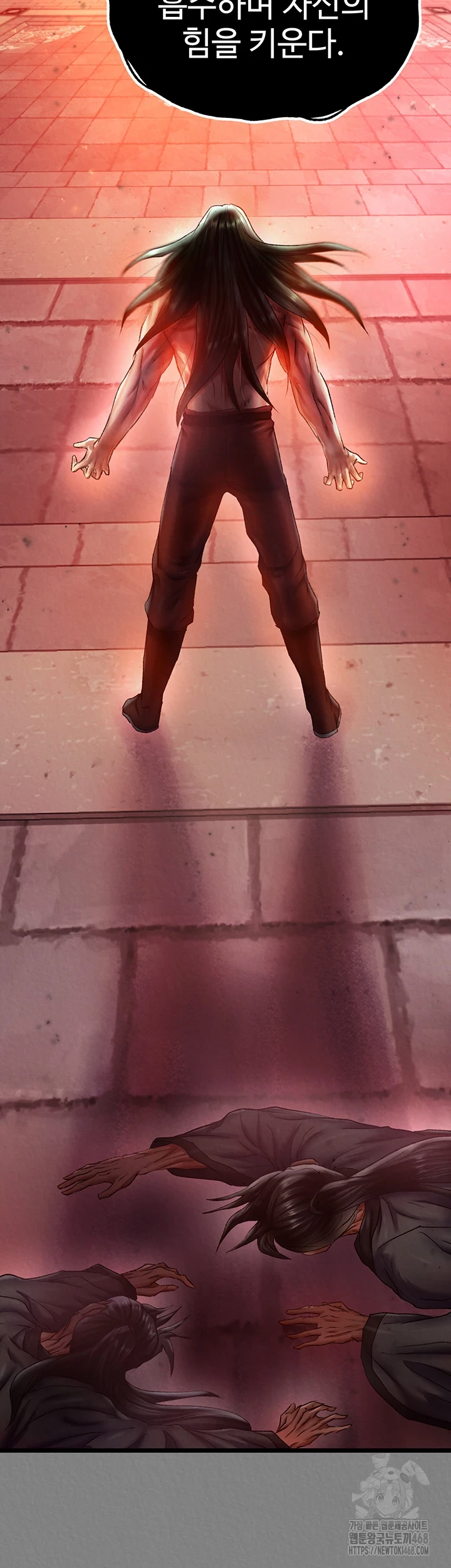 I Ended Up in the World of Murim Raw - Chapter 72 [photo 10] - MangaPorn