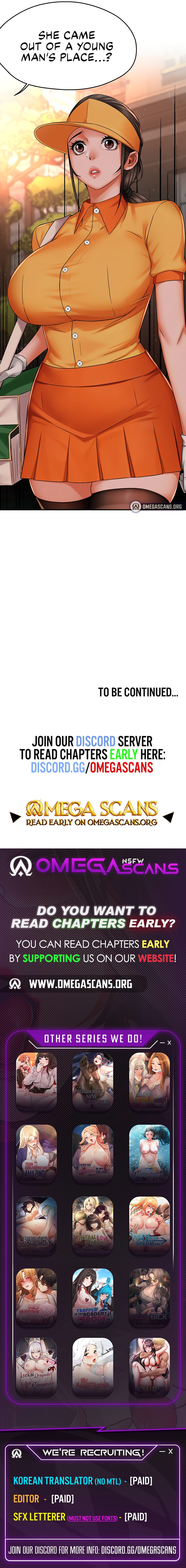 Yogurt Delivery Lady - Chapter 48 [photo 8] - MangaPorn