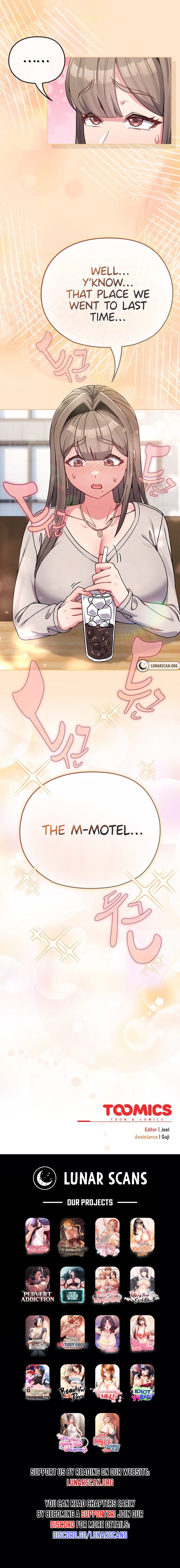 But You’re the Same Age as My Daughter?! - Chapter 18 [photo 11] - MangaPorn