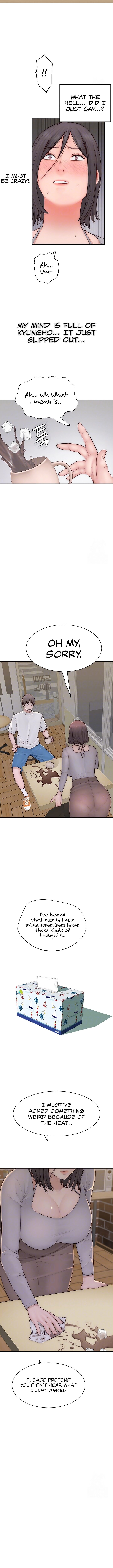 Addicted to My Stepmom - Chapter 83 [photo 2] - MangaPorn