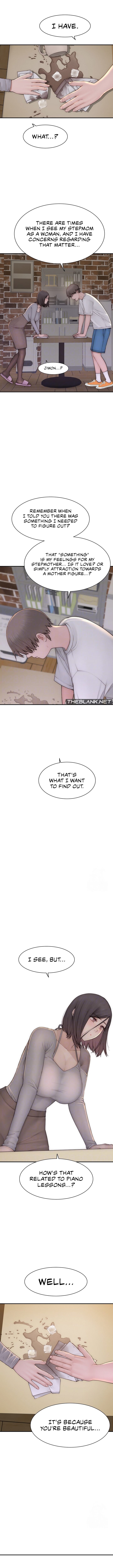 Addicted to My Stepmom - Chapter 83 [photo 3] - MangaPorn