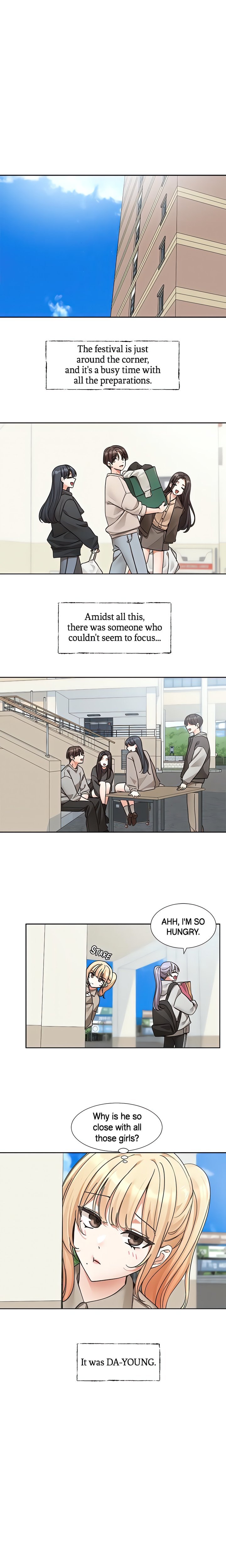 Circles - Chapter 202 [photo 1] - MangaPorn