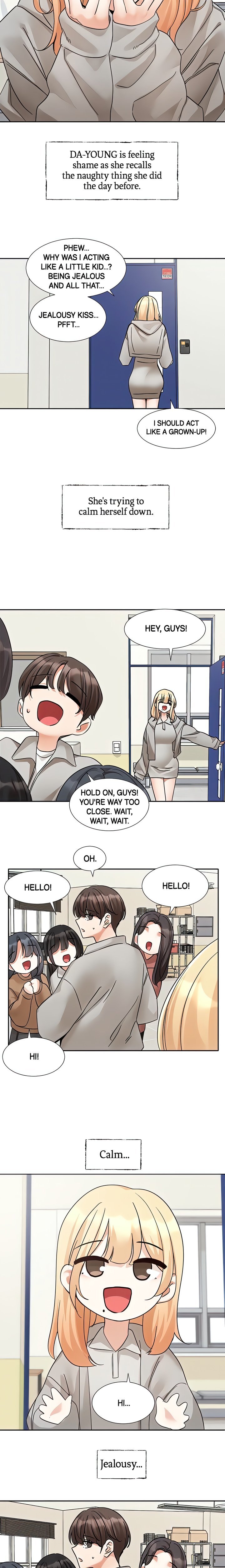 Circles - Chapter 202 [photo 19] - MangaPorn