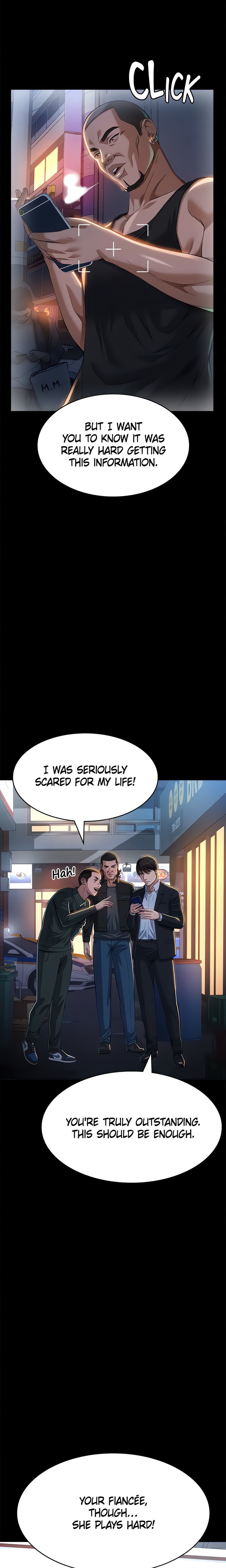 Resume - Chapter 118 [photo 2] - MangaPorn