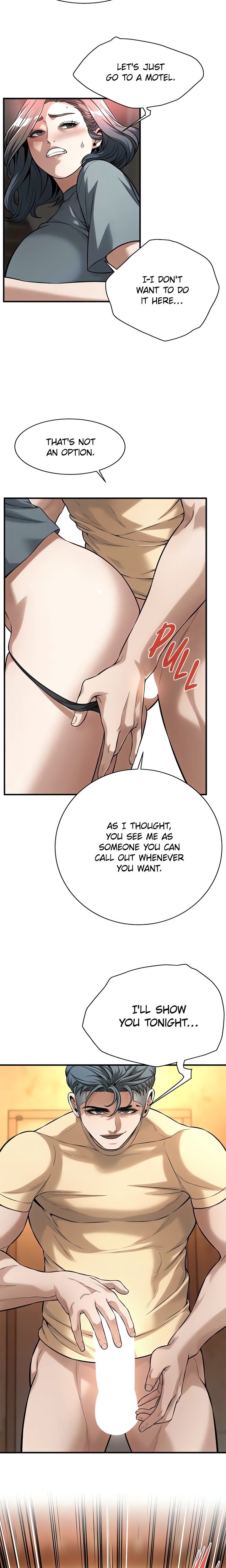 Bastard - Chapter 72 [photo 12] - MangaPorn