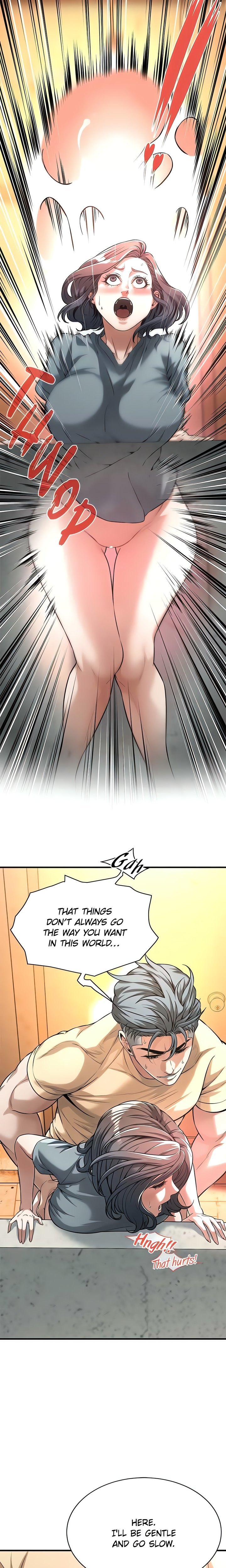 Bastard - Chapter 72 [photo 13] - MangaPorn