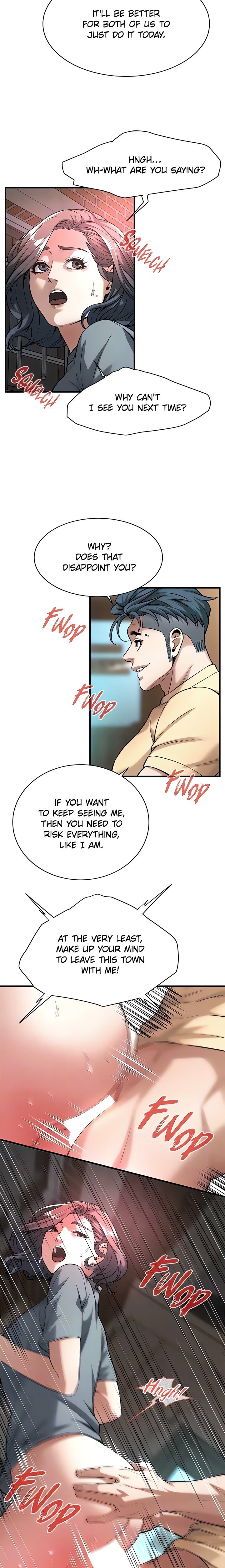 Bastard - Chapter 72 [photo 15] - MangaPorn