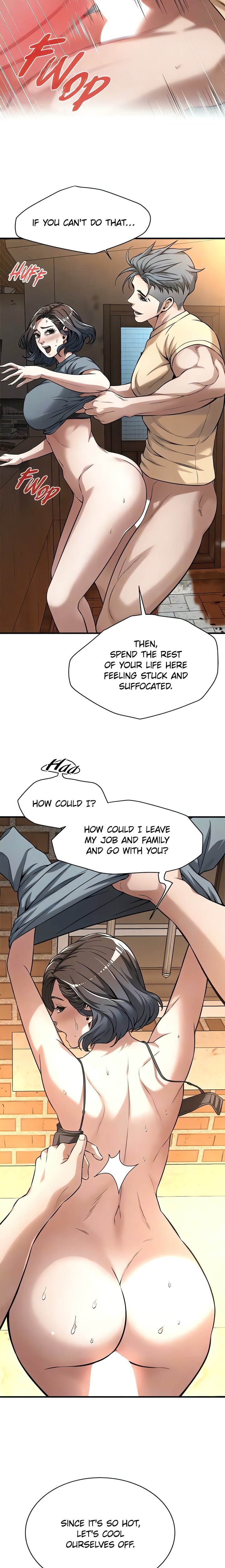 Bastard - Chapter 72 [photo 16] - MangaPorn