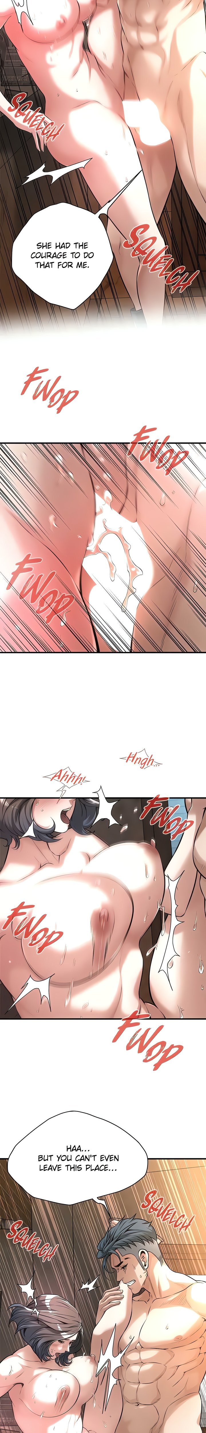 Bastard - Chapter 72 [photo 20] - MangaPorn