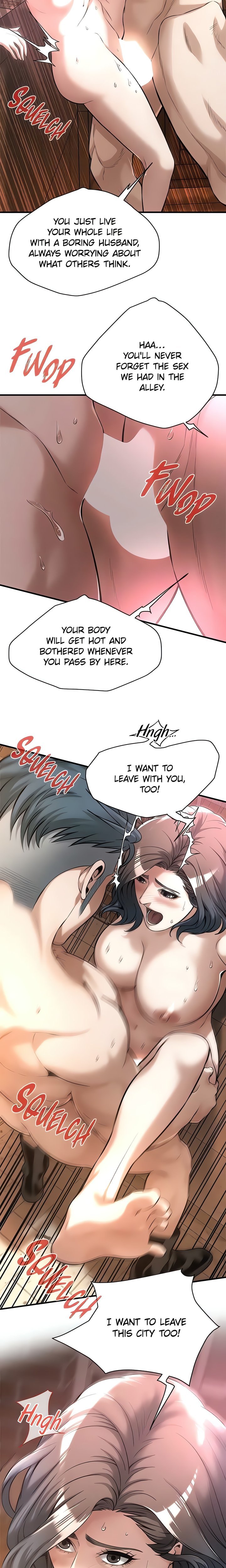 Bastard - Chapter 72 [photo 21] - MangaPorn