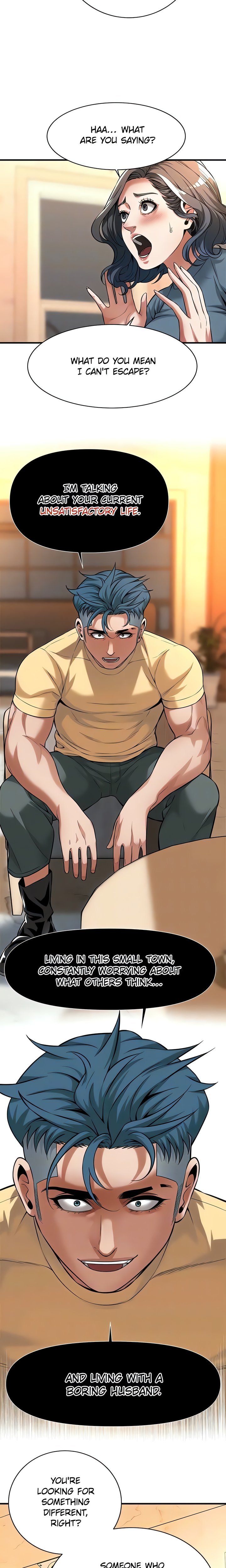 Bastard - Chapter 72 [photo 6] - MangaPorn