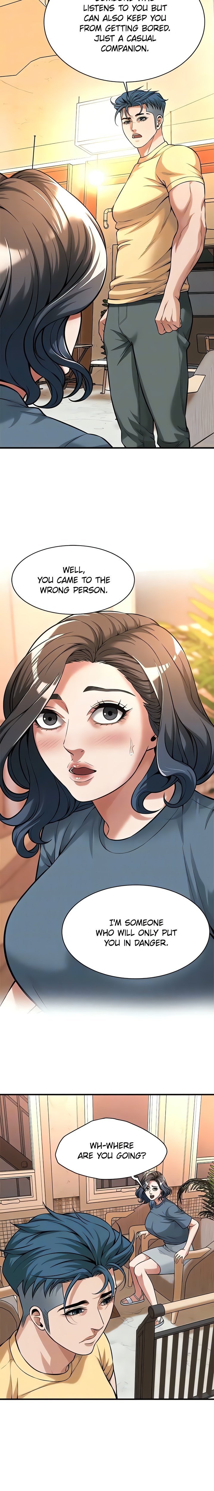 Bastard - Chapter 72 [photo 7] - MangaPorn