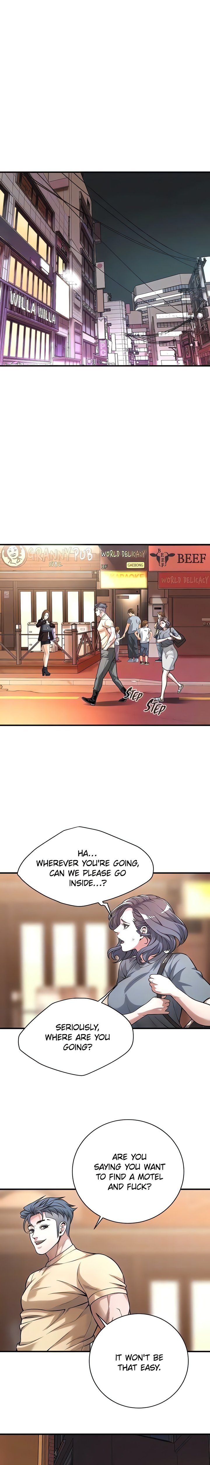 Bastard - Chapter 72 [photo 9] - MangaPorn