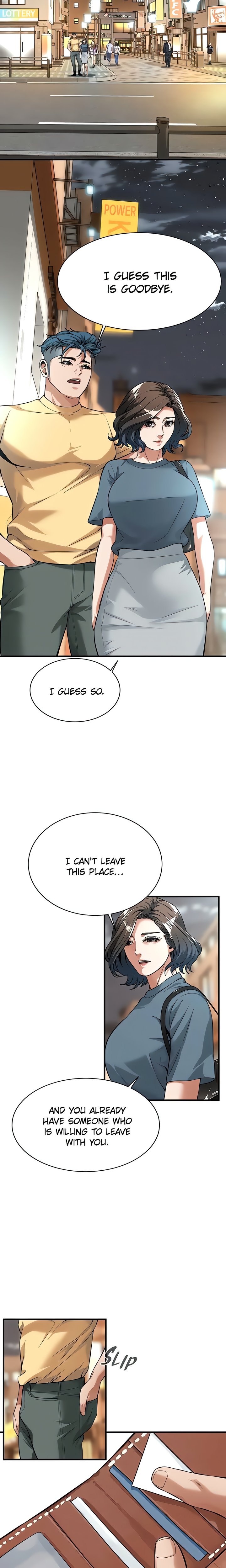 Bastard - Chapter 73 [photo 13] - MangaPorn