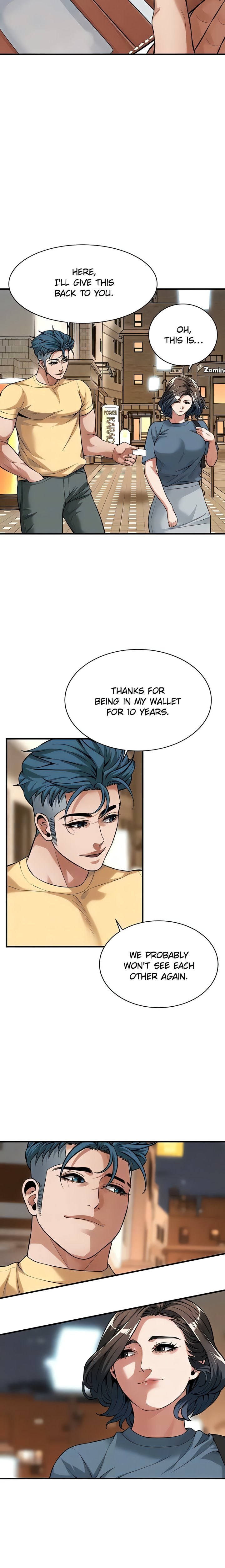 Bastard - Chapter 73 [photo 14] - MangaPorn